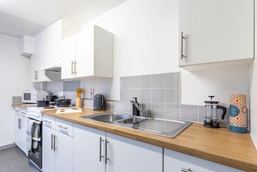 1 bed flat, Portland Road, Sandyford, Newcastle, NE21DT - Image 8